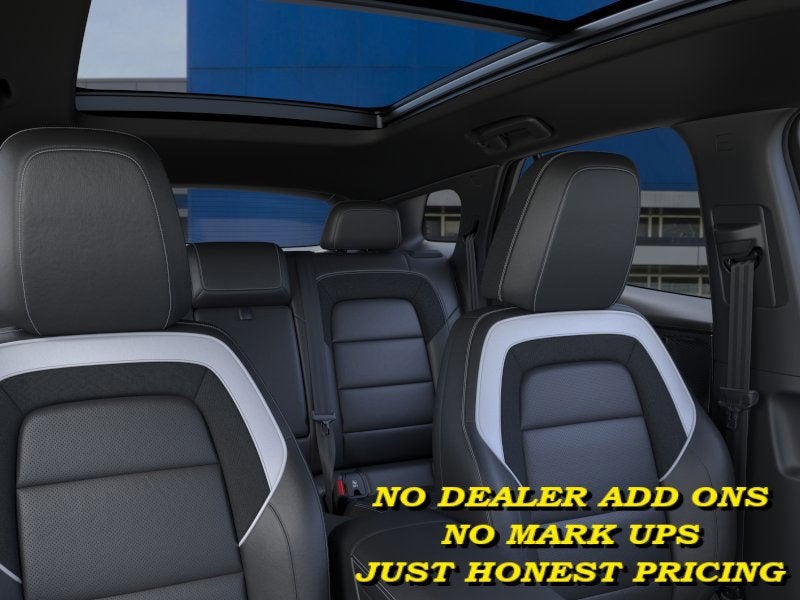 2025 Chevrolet Blazer EV AWD LT