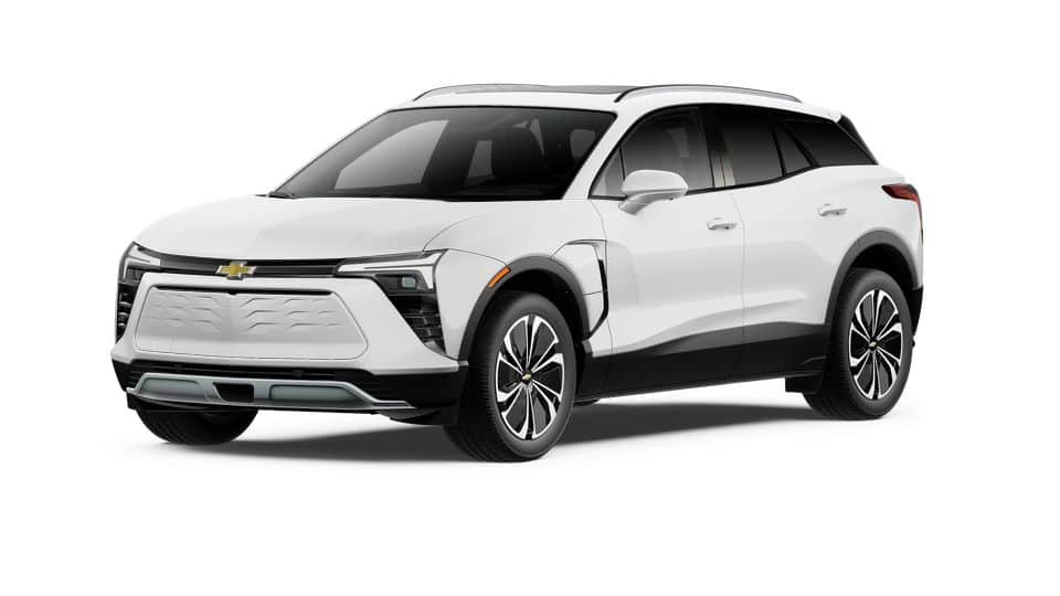 2025 Chevrolet Blazer EV LT