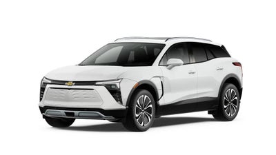 2025 Chevrolet Blazer EV LT