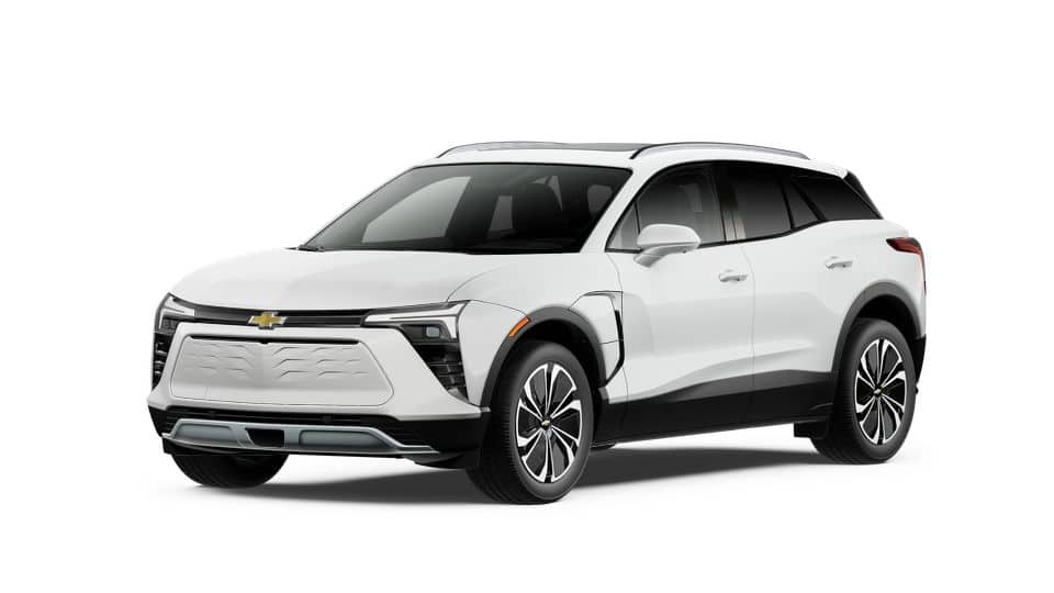 2025 Chevrolet Blazer EV LT
