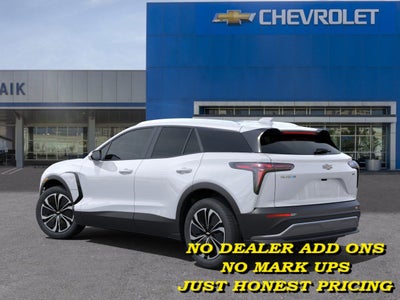 2025 Chevrolet Blazer EV AWD LT