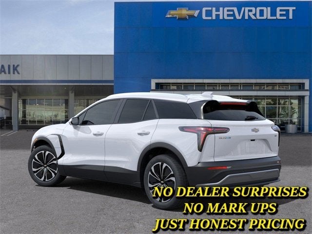 2025 Chevrolet Blazer EV AWD LT