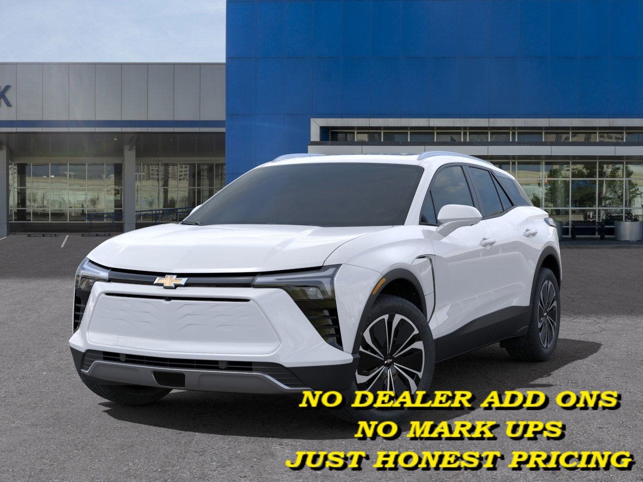 2025 Chevrolet Blazer EV AWD LT