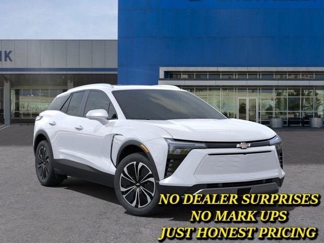 2025 Chevrolet Blazer EV AWD LT