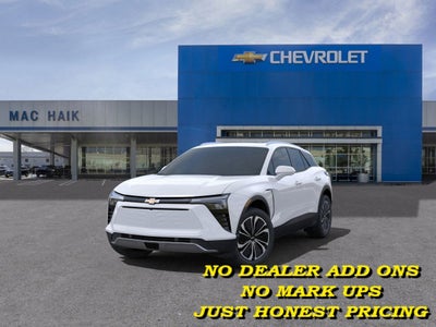 2025 Chevrolet Blazer EV AWD LT