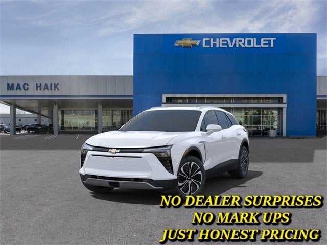 2025 Chevrolet Blazer EV AWD LT