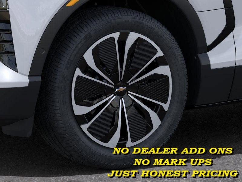 2025 Chevrolet Blazer EV AWD LT