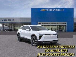 2025 Chevrolet Blazer EV LT
