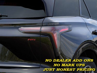 2025 Chevrolet Blazer EV RWD RS