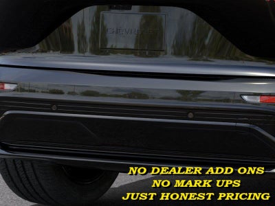 2025 Chevrolet Blazer EV RWD RS