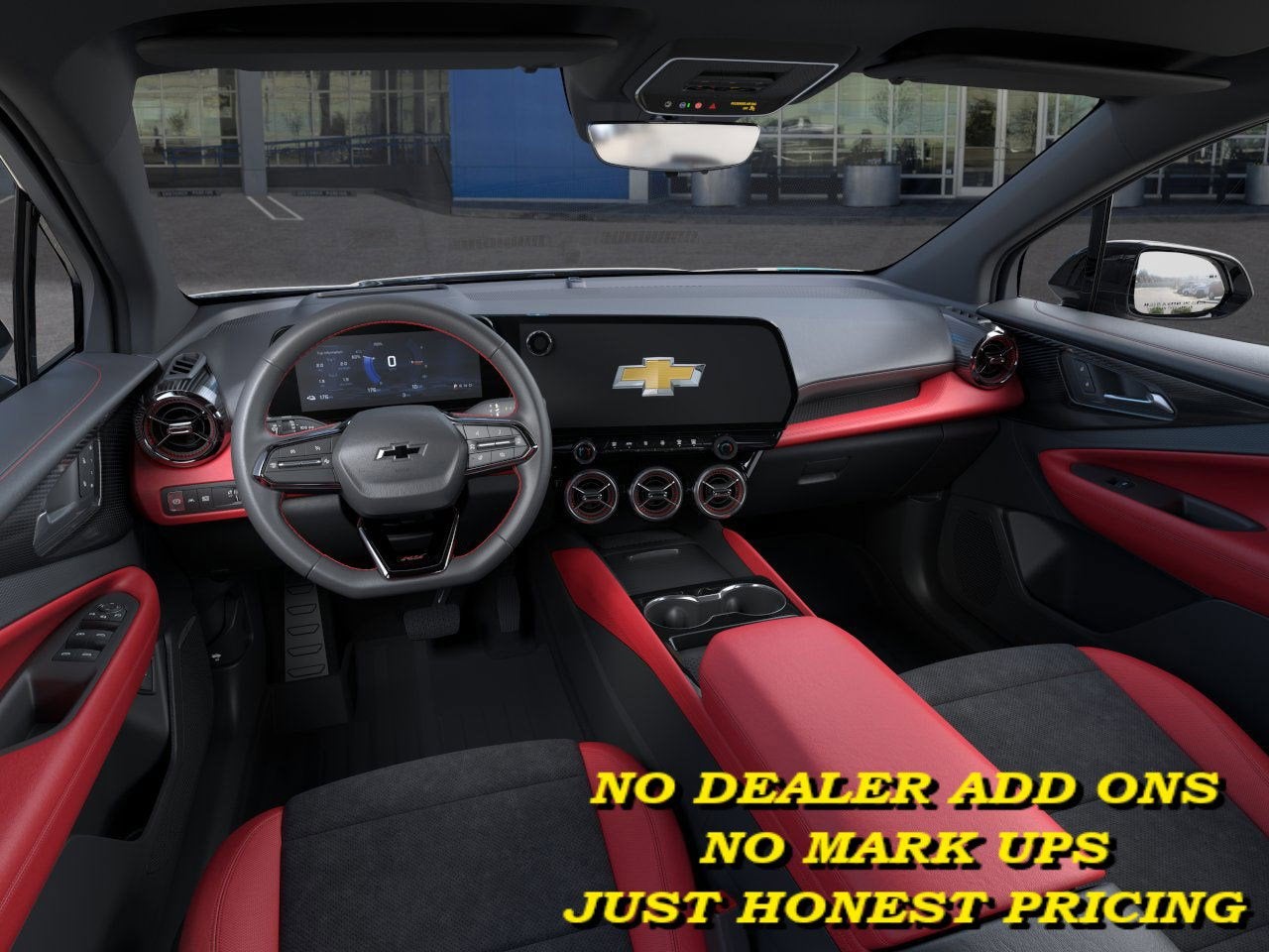 2025 Chevrolet Blazer EV RWD RS