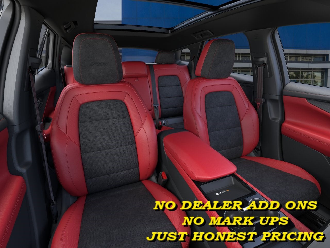 2025 Chevrolet Blazer EV RWD RS