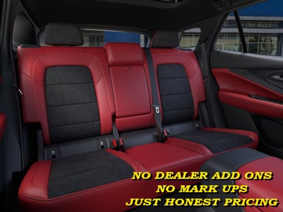 2025 Chevrolet Blazer EV RWD RS