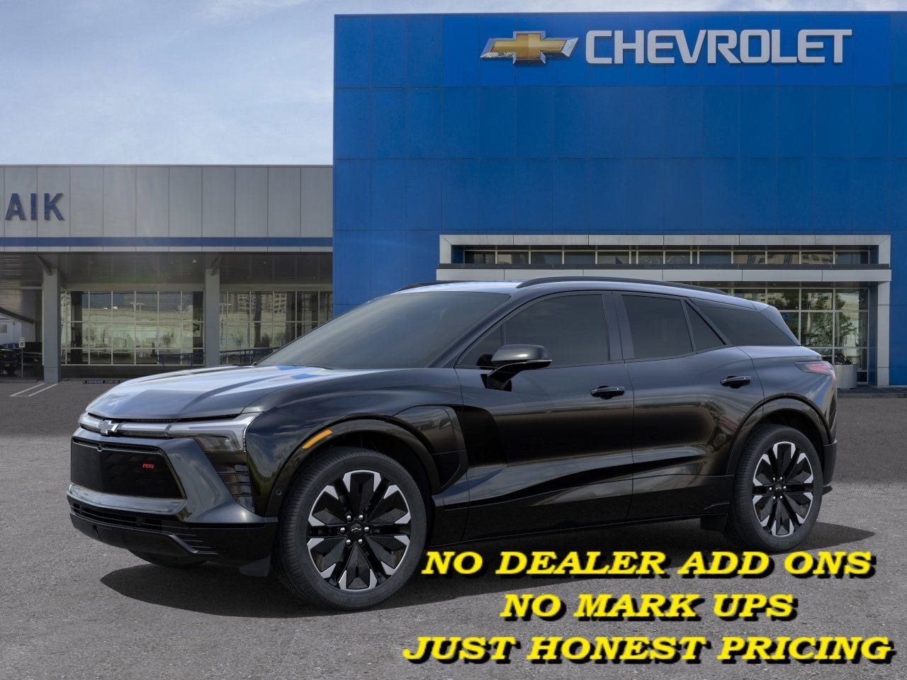 2025 Chevrolet Blazer EV RWD RS