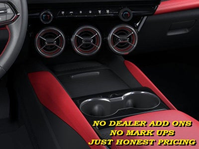 2025 Chevrolet Blazer EV RWD RS