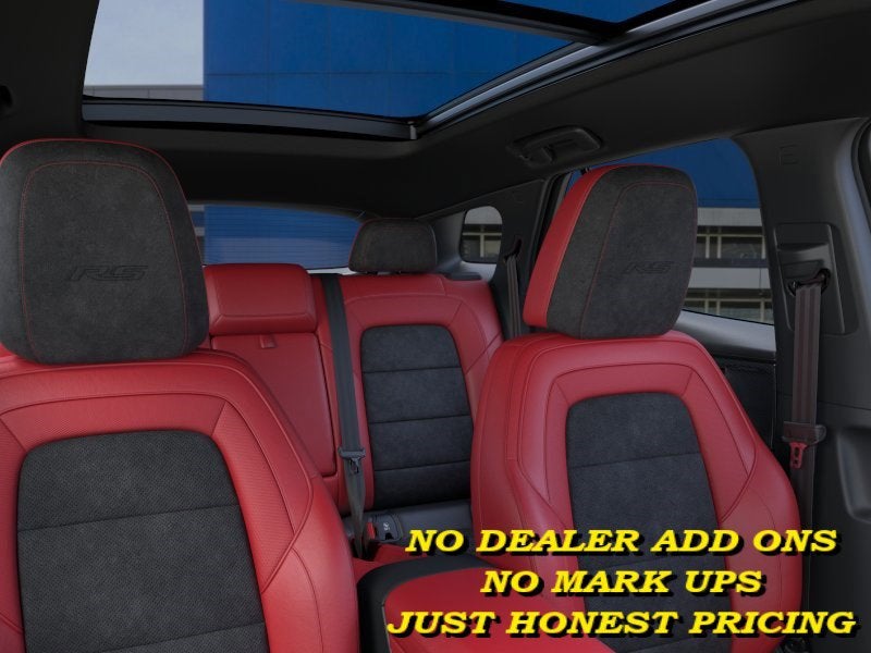 2025 Chevrolet Blazer EV RWD RS