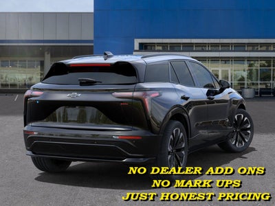 2025 Chevrolet Blazer EV RWD RS