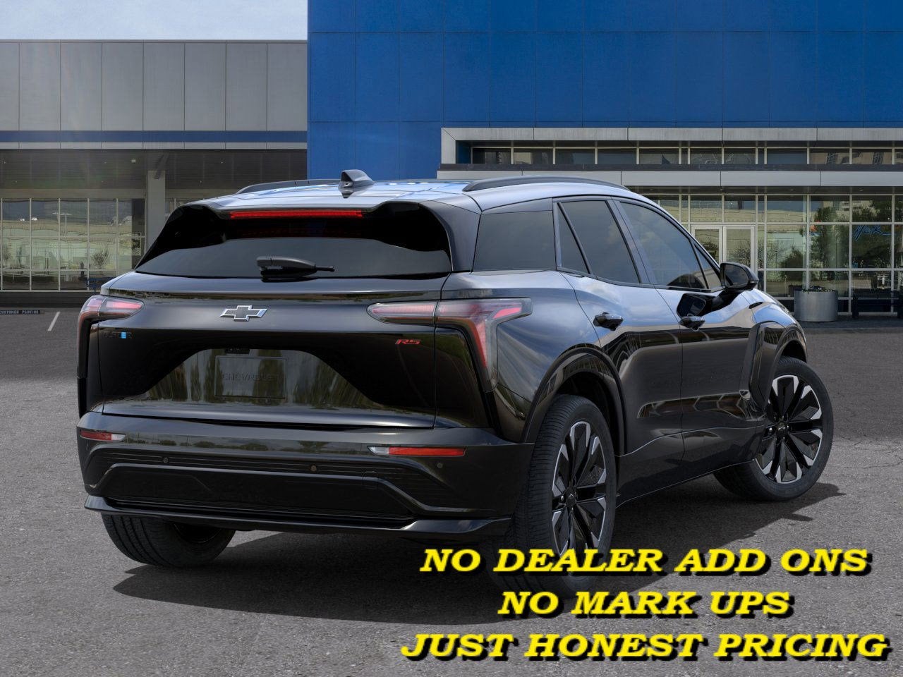 2025 Chevrolet Blazer EV RWD RS