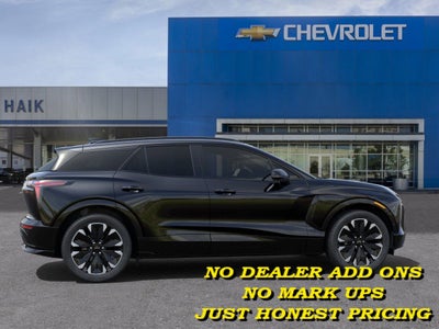 2025 Chevrolet Blazer EV RWD RS