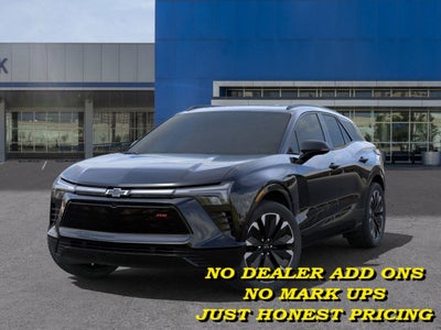 2025 Chevrolet Blazer EV RWD RS