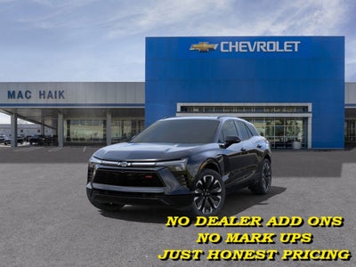 2025 Chevrolet Blazer EV RWD RS