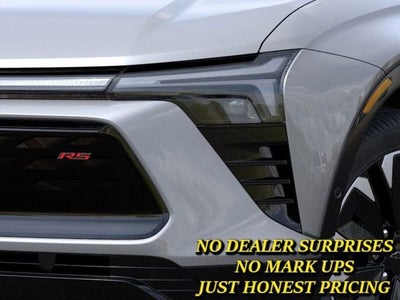 2025 Chevrolet Blazer EV RS