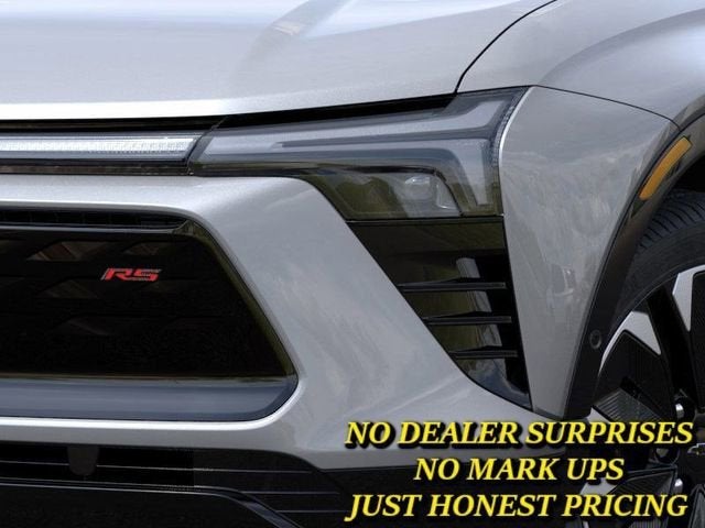 2025 Chevrolet Blazer EV RS