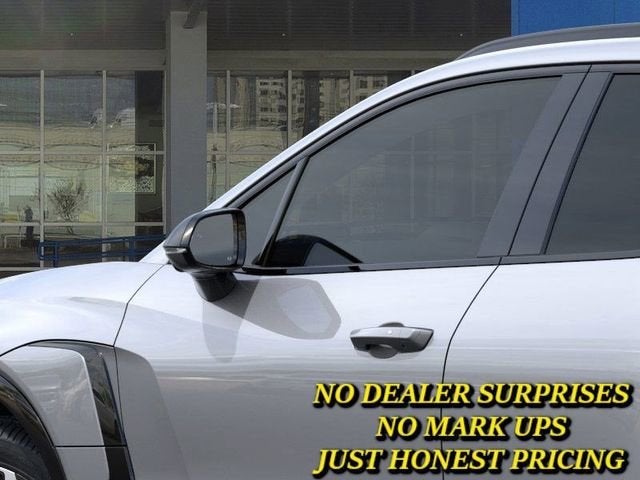 2025 Chevrolet Blazer EV RS