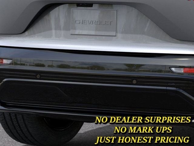 2025 Chevrolet Blazer EV RS