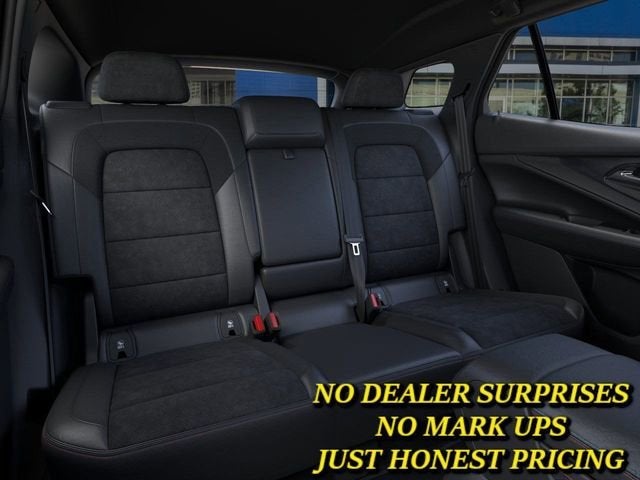 2025 Chevrolet Blazer EV RS