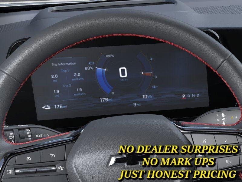 2025 Chevrolet Blazer EV RS