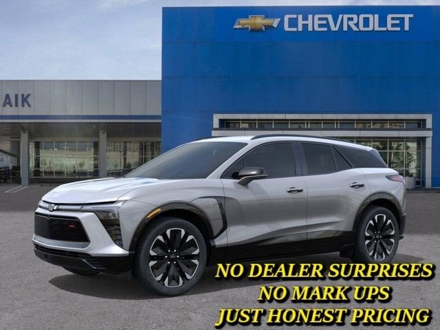 2025 Chevrolet Blazer EV RS