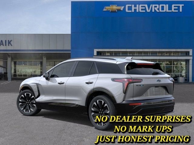 2025 Chevrolet Blazer EV RS