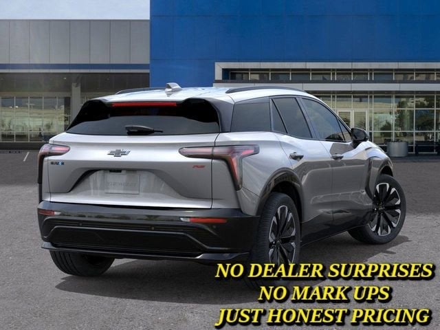 2025 Chevrolet Blazer EV RS