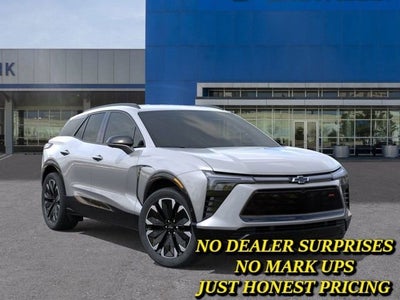 2025 Chevrolet Blazer EV RS