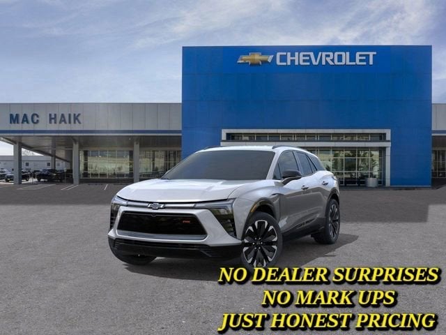 2025 Chevrolet Blazer EV RS