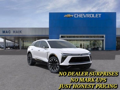 2025 Chevrolet Blazer EV RS
