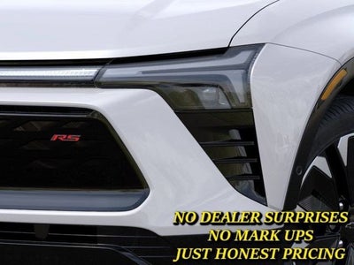 2025 Chevrolet Blazer EV RS