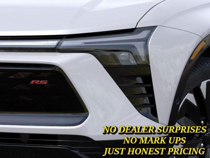 2025 Chevrolet Blazer EV RS