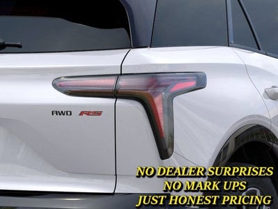 2025 Chevrolet Blazer EV RS