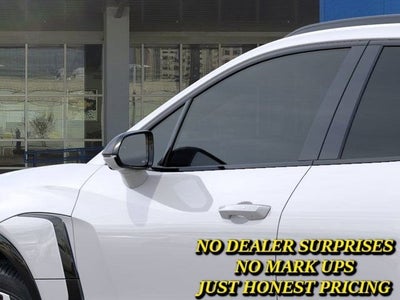 2025 Chevrolet Blazer EV RS