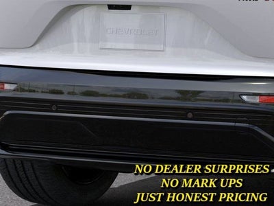 2025 Chevrolet Blazer EV RS