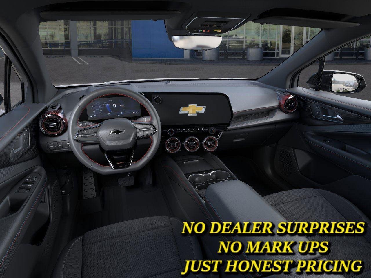 2025 Chevrolet Blazer EV RS