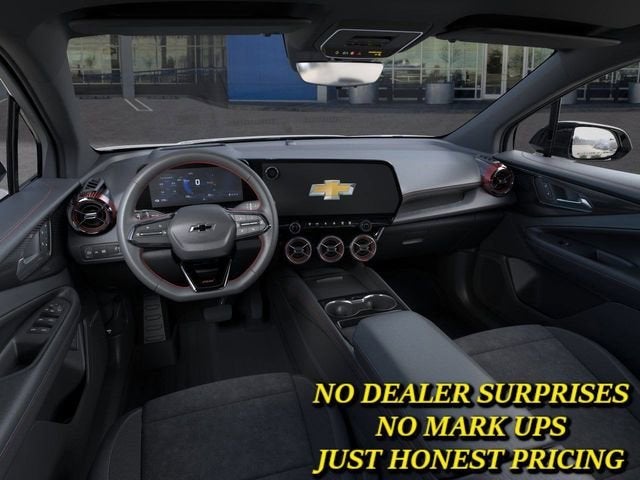 2025 Chevrolet Blazer EV RS