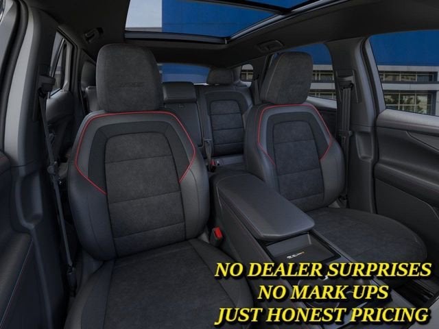 2025 Chevrolet Blazer EV RS