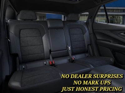 2025 Chevrolet Blazer EV RS