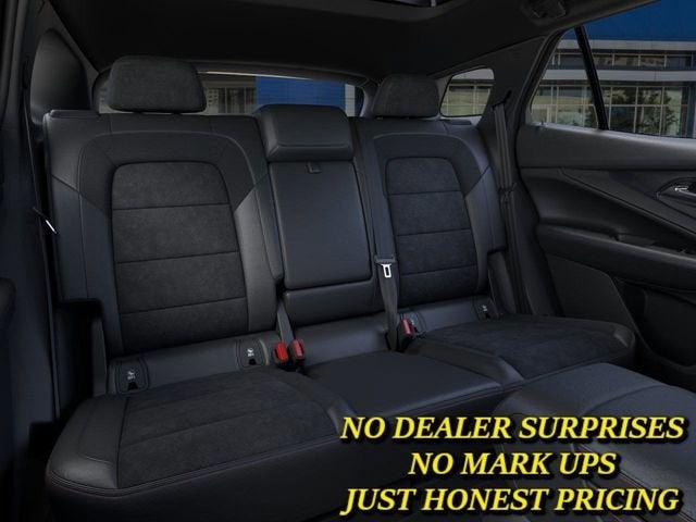 2025 Chevrolet Blazer EV RS