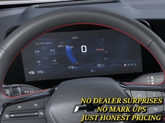 2025 Chevrolet Blazer EV RS