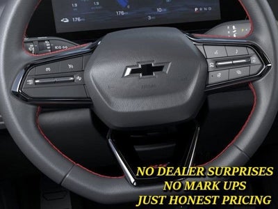 2025 Chevrolet Blazer EV RS