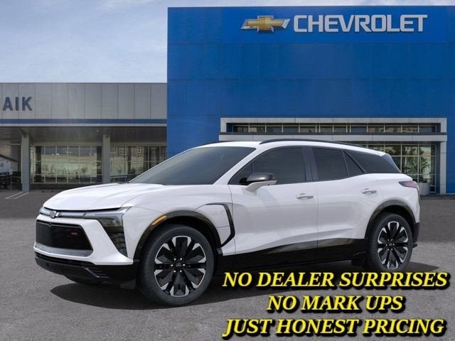 2025 Chevrolet Blazer EV RS